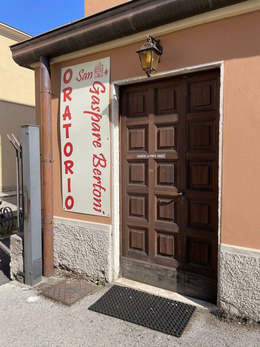 Oratorio San Gaspare Bertoni
