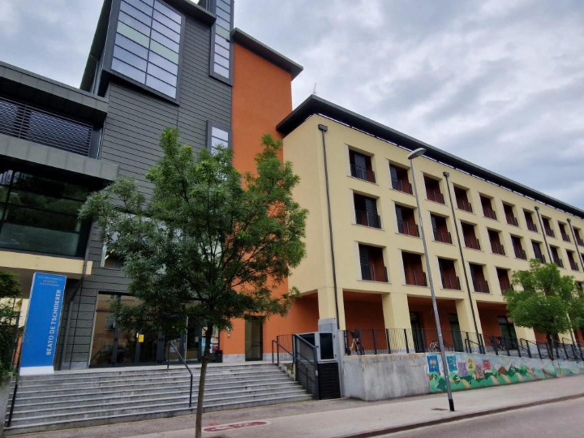 Servizio presso la casa di riposo
