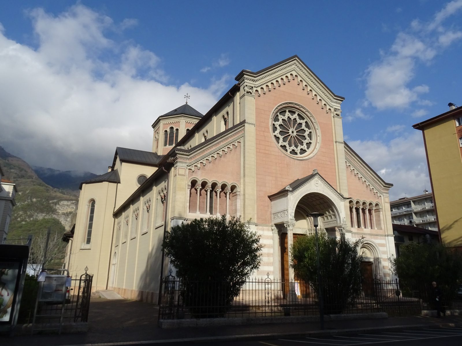 Chiesa del Santissimo Sacramento
