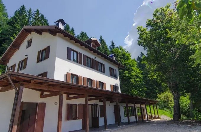 Camposcuola a Vetriolo